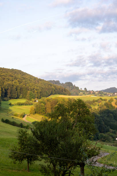 istock Hills of Switzerland 2187317945