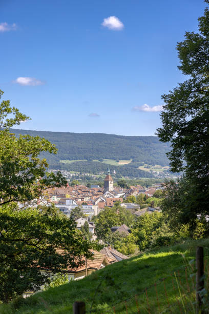 istock Hills of Switzerland 2187317947