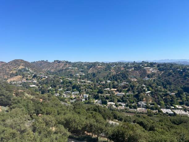 istock Los Angeles Urban Area 2187319489