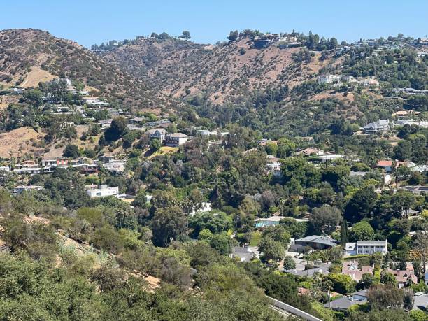 istock Los Angeles Urban Area 2187319501