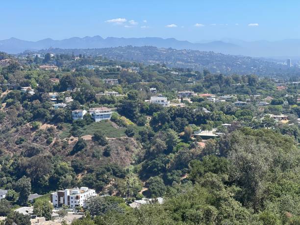istock Los Angeles Urban Area 2187319516