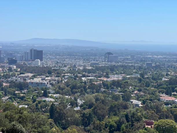 istock Los Angeles Urban Area 2187320077