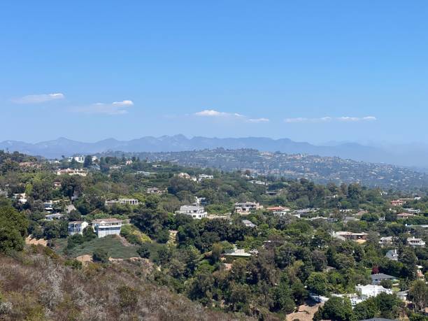 istock Los Angeles Urban Area 2187320120