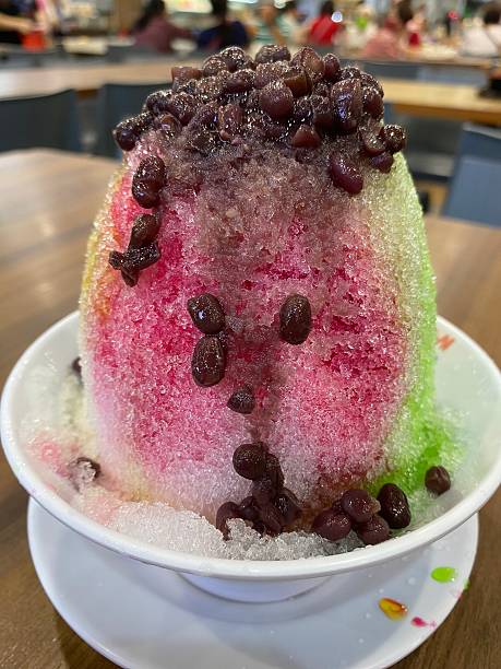istock Singapore- dessert - Ice kachang 2187322719