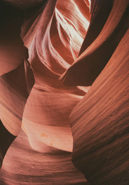 interior antelope canyon VIII, arizona