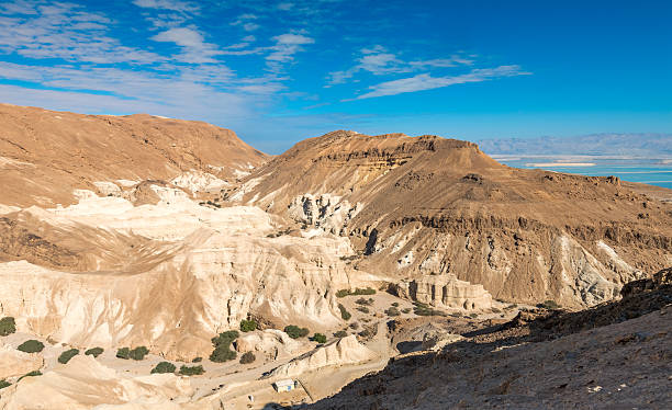 istock Aerial view on Judean Desert, Israel 2187325263
