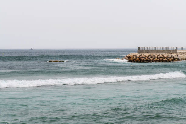 tranquil seascape
