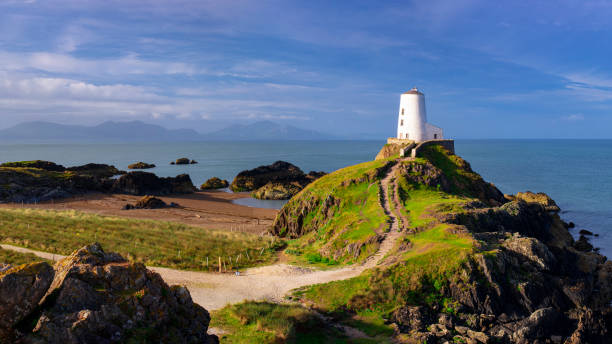 istock Twr Mawr on Llanddwyn Island, Anglesey 2187330857