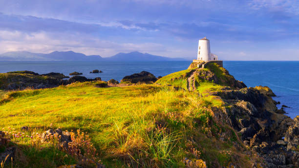 istock Twr Mawr on Llanddwyn Island, Anglesey 2187330860