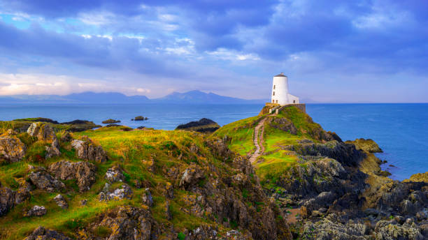 istock Twr Mawr on Llanddwyn Island, Anglesey 2187330864