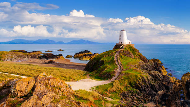 istock Twr Mawr on Llanddwyn Island, Anglesey 2187330875