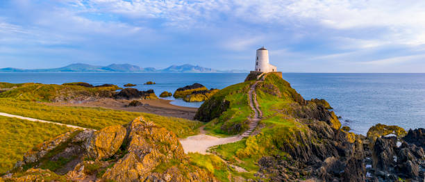 istock Twr Mawr on Llanddwyn Island, Anglesey 2187330884