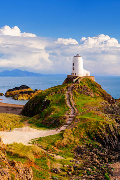 istock Twr Mawr on Llanddwyn Island, Anglesey 2187330885