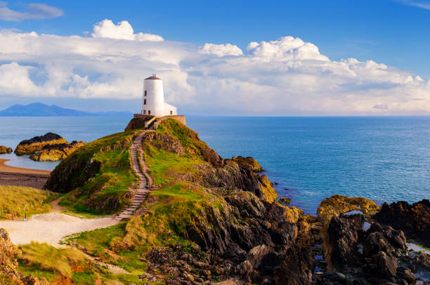 istock Twr Mawr on Llanddwyn Island, Anglesey 2187330886
