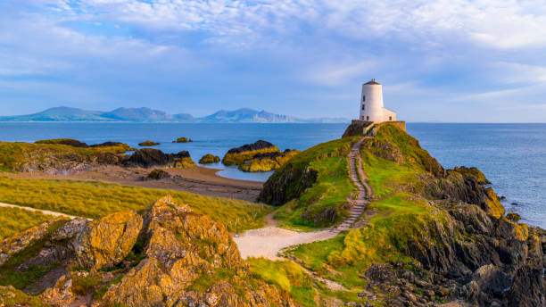 istock Twr Mawr on Llanddwyn Island, Anglesey 2187330901