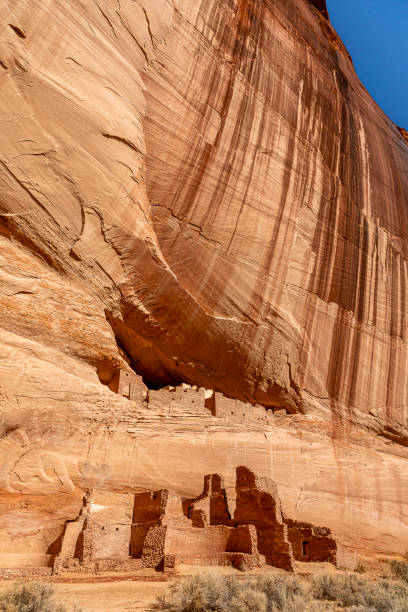 istock White house ruins, Canyon de Chelly 2187345398
