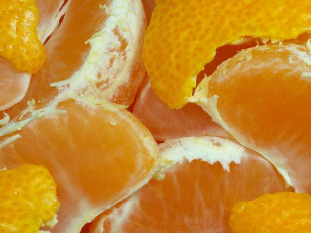 istock Citrus fruit - Mandarin (Citrus reticulata), Rutaceae family 2187347379