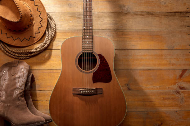 istock American Country music concept 2187355054