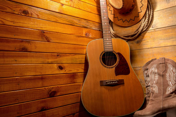 istock American Country music concept 2187355146