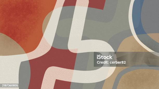Abstract Textures Combining Dynamic Multicolor Artwork With Layered Textures And Abstract Patterns ...
