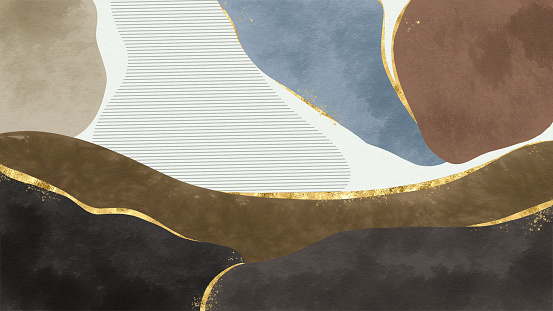 Abstract Textures Combining Dynamic Multicolor Artwork With Layered Textures And Abstract Patterns ...