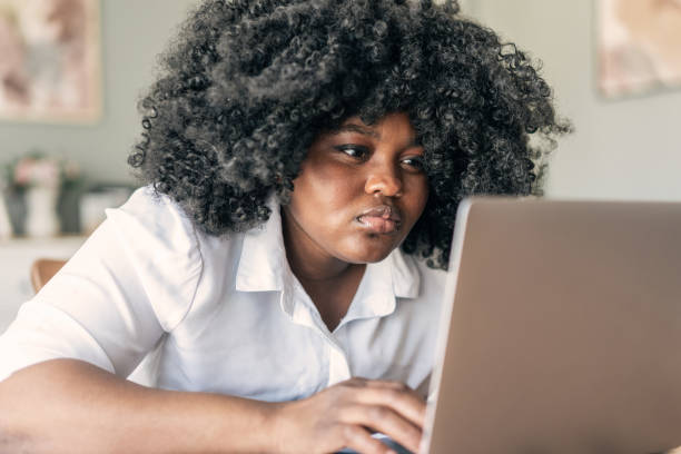 istock Tired of working from home 2187364867
