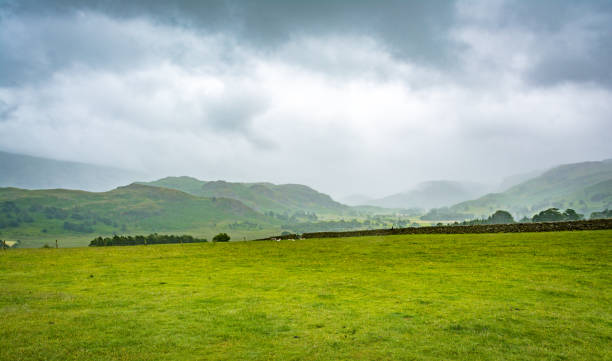 istock Lake District Field and Fells 2187367594