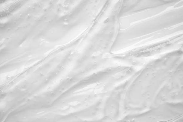istock Transparent clear liquid serum gel cosmetic texture background 2187367766