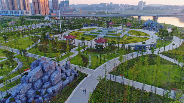 istock Dazhou City Skyline,Sichuan,China,Asia. 2187384702