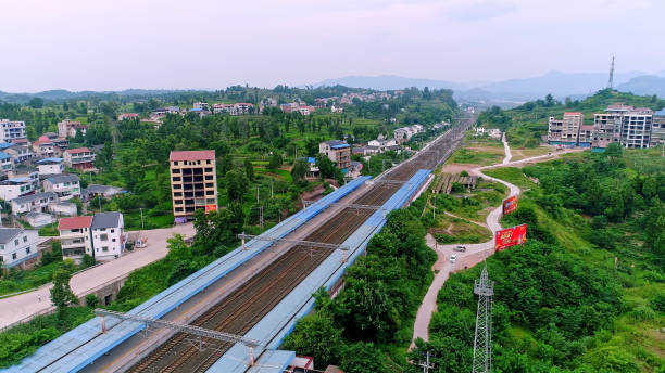 istock China Railway Highspeed,China,Asia. 2187387204