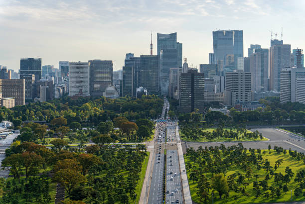 Tokyo, Japan.