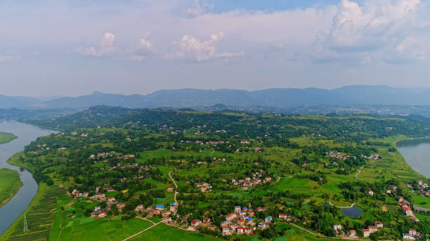 istock The Sichuan Basin,Terrace.China,Asia. 2187393963