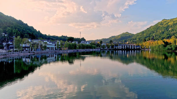 istock Rivers In China,Asia.Yangtze River. 2187398174