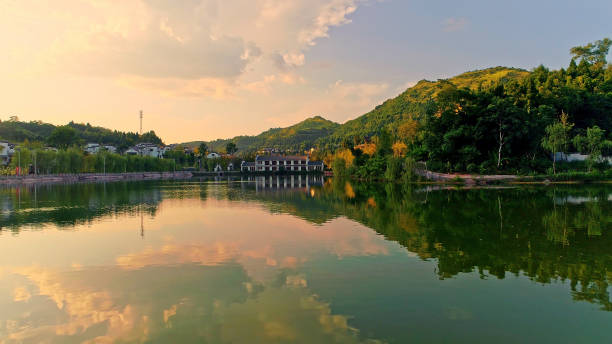 istock Rivers In China,Asia.Yangtze River. 2187398188