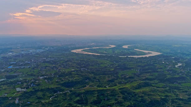 istock Rivers In China,Asia.Yangtze River. 2187398210
