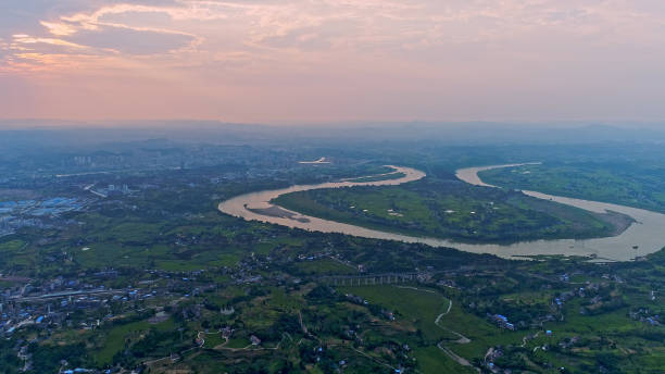 istock Rivers In China,Asia.Yangtze River. 2187398212