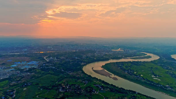 istock Rivers In China,Asia.Yangtze River. 2187398239