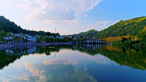 istock Rivers In China,Asia.Yangtze River. 2187398240