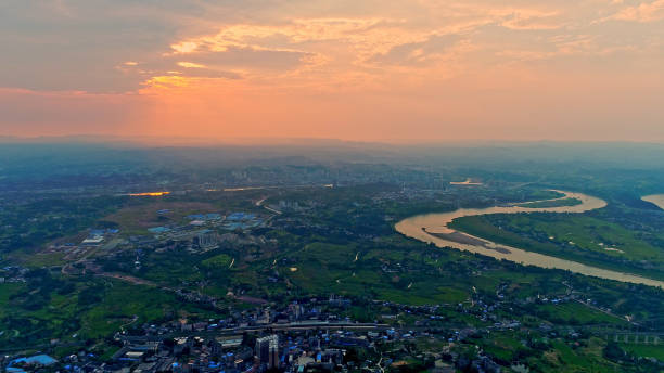 istock Rivers In China,Asia.Yangtze River. 2187398244
