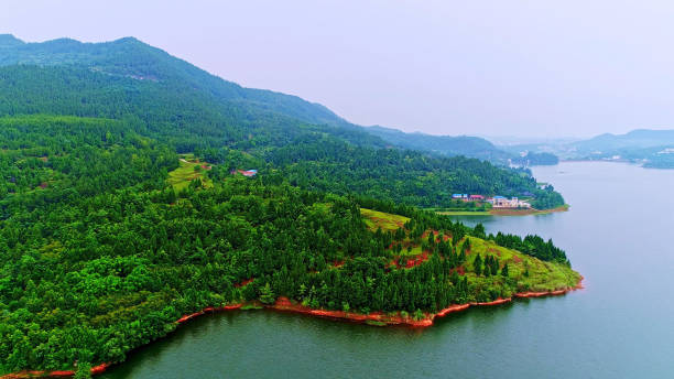 istock Rivers In China,Asia.Yangtze River. 2187398254