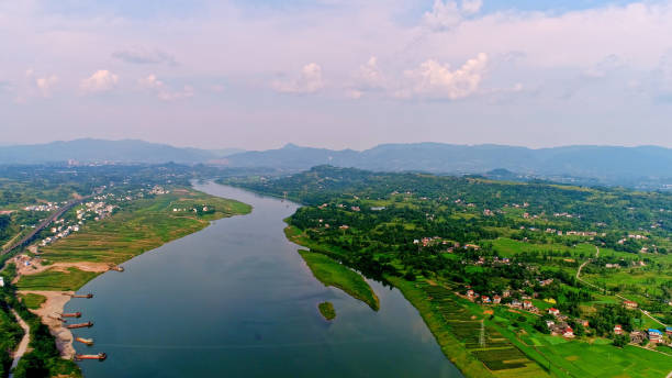 istock Rivers In China,Asia.Yangtze River. 2187398322