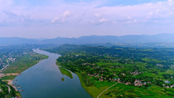 istock Rivers In China,Asia.Yangtze River. 2187398333
