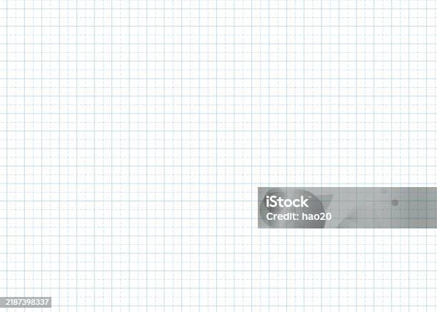 Simple Grid Pattern Gridlike Background Material Dashed Grid Line Stock ...