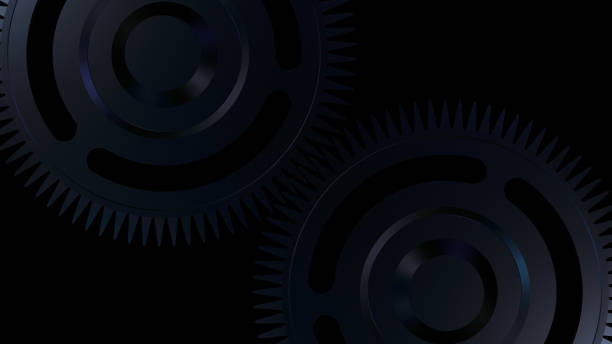 Mechanized Mystique Dark Cog Wheels