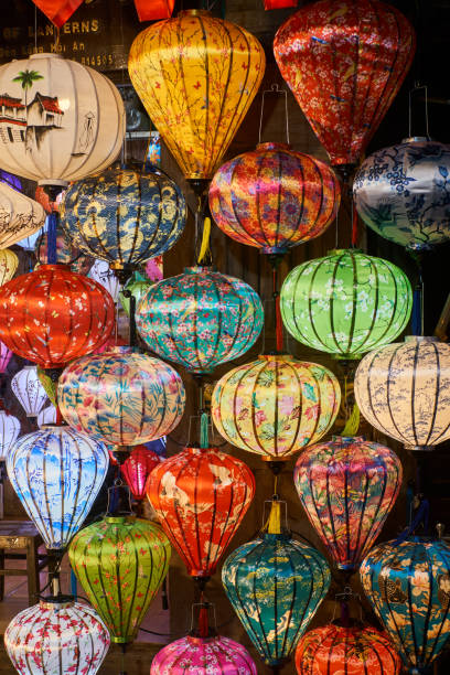 istock Lanterns in Hoi An ancient town 2187402305