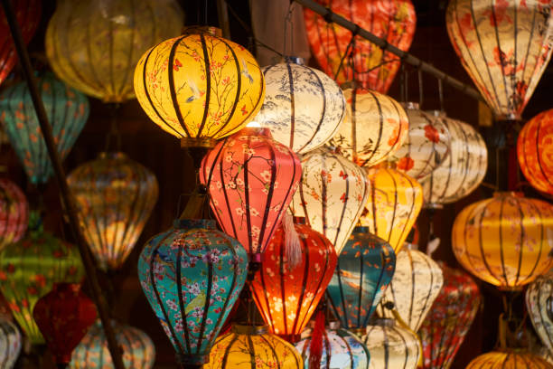 istock Lanterns in Hoi An ancient town 2187402306