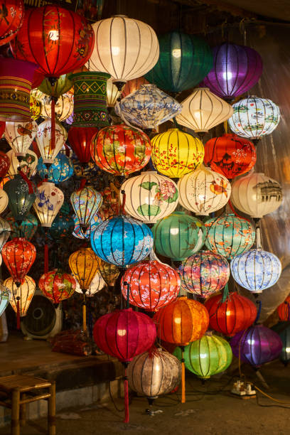 istock Lanterns in Hoi An ancient town 2187402376