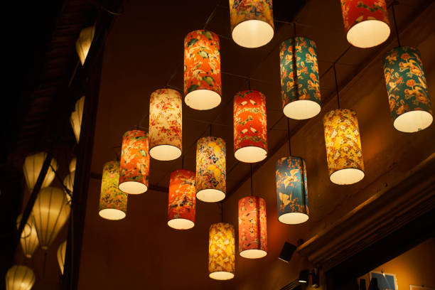 istock Lanterns in Hoi An ancient town 2187403384