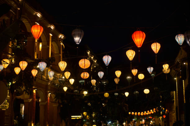 istock Lanterns in Hoi An ancient town 2187403501