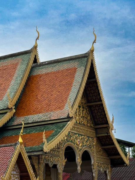 istock Temple in Thailand, Southeast Asia 2187411517
